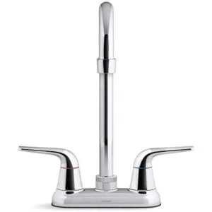 Kohler 30617CP Jolt Bar Grifo cromo pulido_3