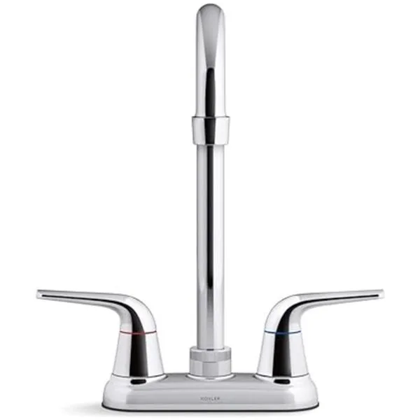 Kohler 30617CP Jolt Bar Grifo cromo pulido_3