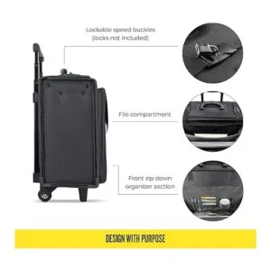 Solo Morgan Catálogo de lado duro y funda para laptop_3