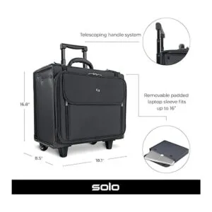 Solo Morgan Catálogo de lado duro y funda para laptop_2