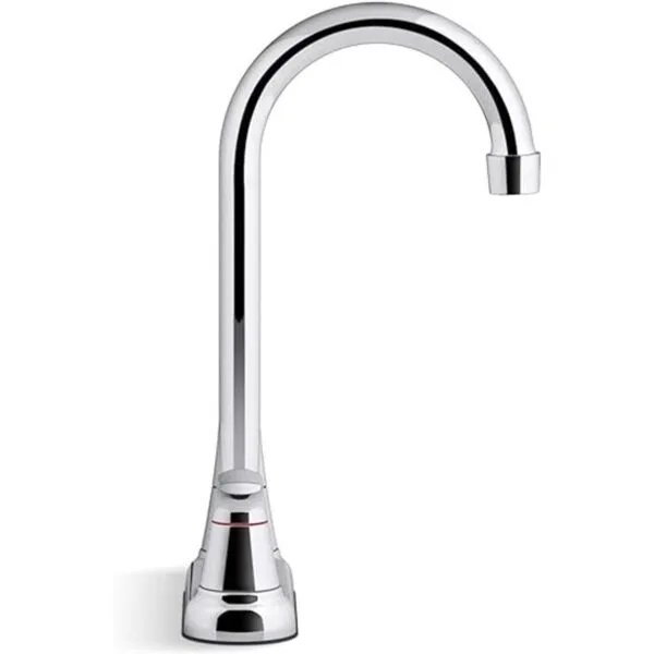 Kohler 30617CP Jolt Bar Grifo cromo pulido_4