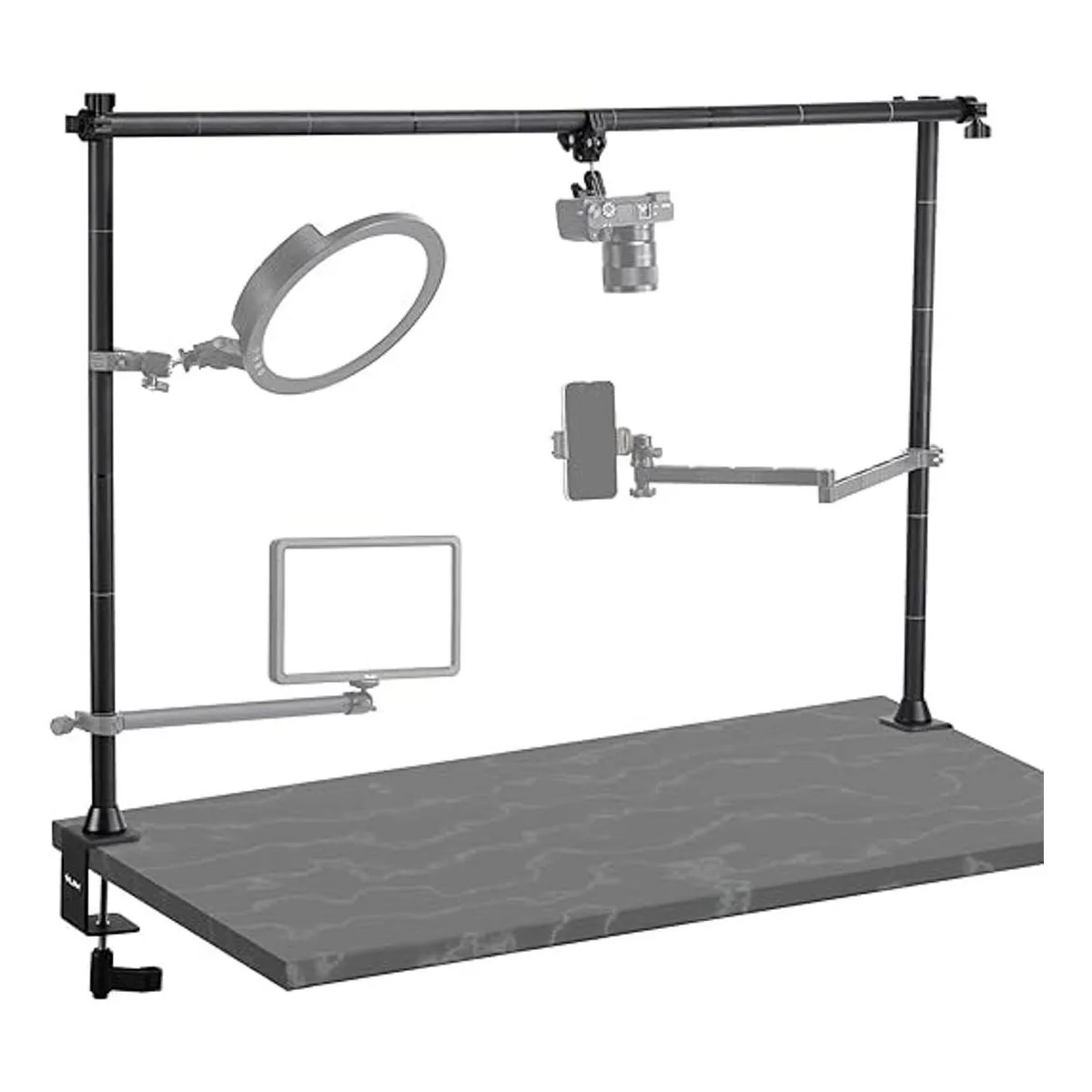 JUSMO LS15 Soporte de mesa multifunción plataforma_1