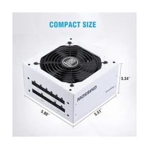 Segotep Fuente de alimentación de 850 W totalmente modular_5