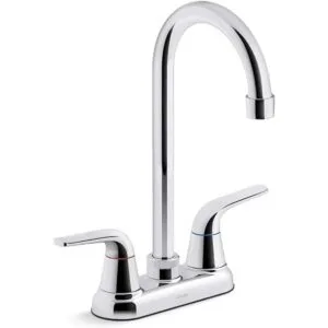 Kohler 30617CP Jolt Bar Grifo cromo pulido_1
