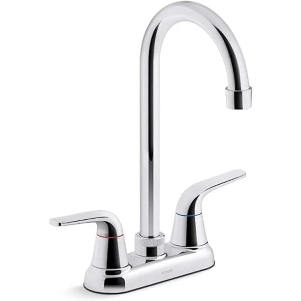 Kohler 30617CP Jolt Bar Grifo cromo pulido_1