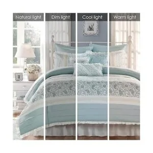 Madison Park Dawn Juego de funda de duvet 9 piezas 100_4