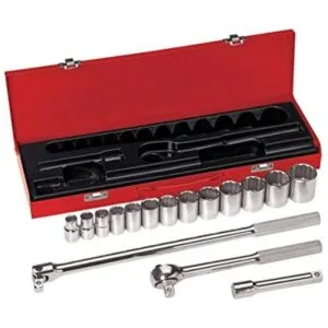 Klein Tools 65512 Juego de llaves de llaves de llave de_1