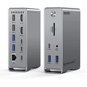 Estación de acoplamiento para MacBook Pro estación de_1