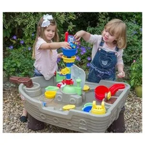 Mesa de juego de barco pirata Little Tikes Anchors Away_6