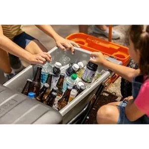 WORX WA0228 Aerocart Wheelborrow to Wagon Kit de conversión_5