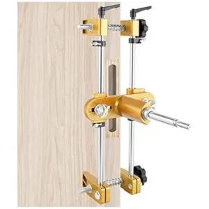 Kit de abridor de agujeros de cerradura de puerta mortero_1