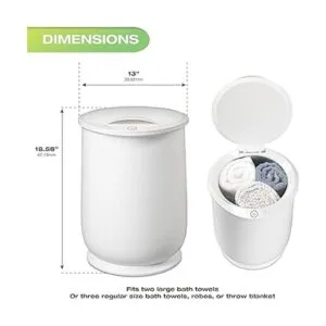 Homewerks Calentador de toallas calentador de toallas de_7