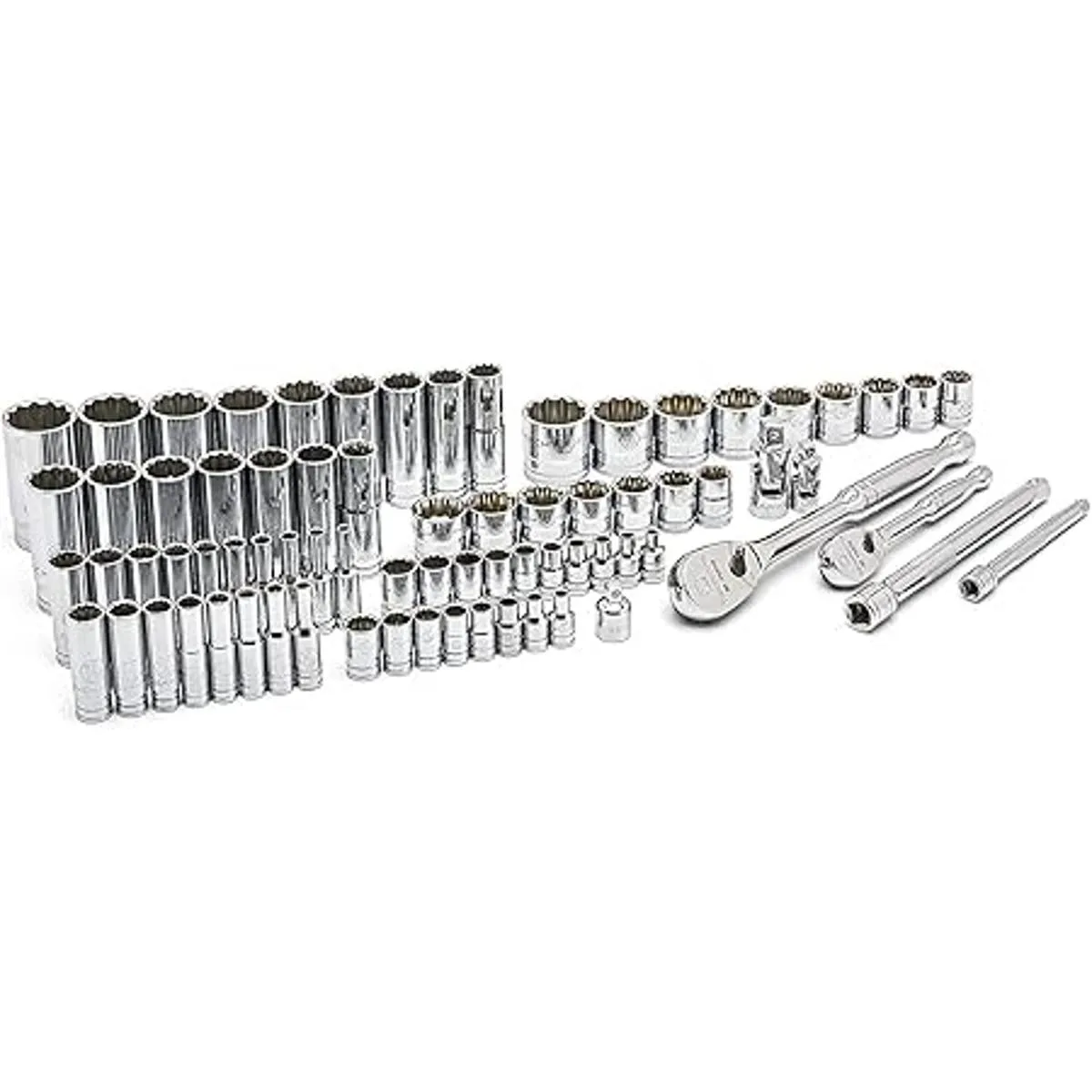 GEARWRENCH Juego de herramientas mecánicas estándar y_4