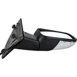 ZAPOSTS Espejo de visión lateral de repuesto apto para_3