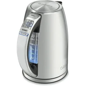 Cuisinart Hervidor eléctrico de 1.7 litros capacidad_1