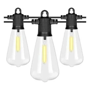 Outdoor String Lights 240FT with 1204 LED Filaments_1