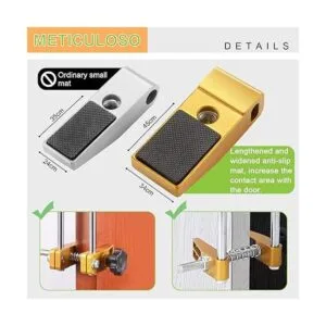 Kit de abridor de agujeros de cerradura de puerta mortero_6