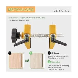 Kit de abridor de agujeros de cerradura de puerta mortero_5