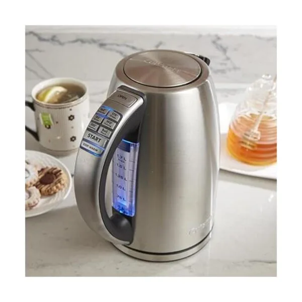 Cuisinart Hervidor eléctrico de 1.7 litros capacidad_3