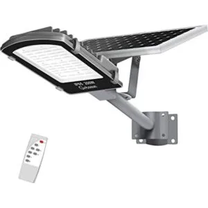 Gebosun Luces solares LED de calle para exteriores IP65_1