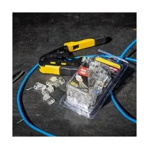 Klein Tools 80093 Probador de cables kit VDV LAN con_5