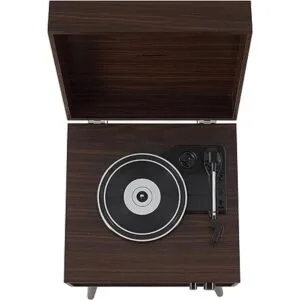 Crosley CR6236AWA Jasper Tocadiscos de entrada y salida_5