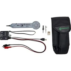 Kit profesional de rastreo de tono y sonda Greenlee 701 KG._1