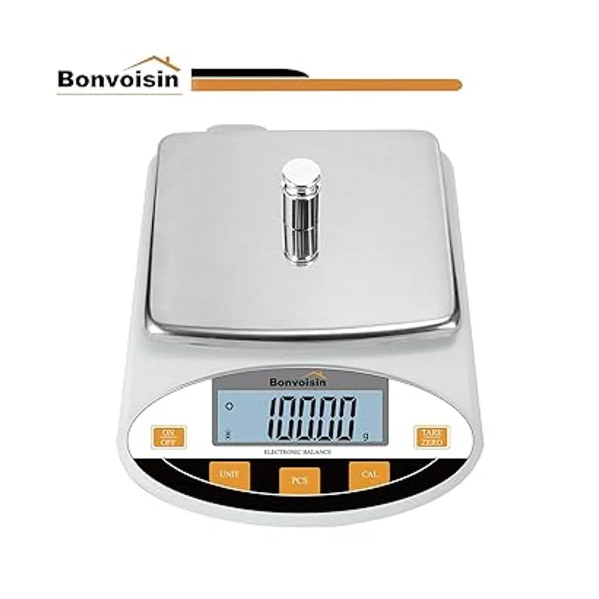 Bonvoisin Báscula de laboratorio 1000 gx0.0.04 oz_2