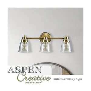 Aspen Creative 62147 Lámpara de baño de tres metales 6.0_5