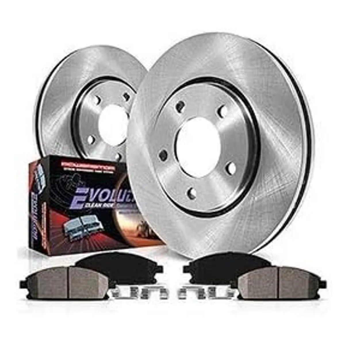 Power Stop KOE4671 Autospecialty Kit de freno trasero de_4