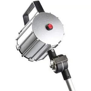 Luz de trabajo LED con brazo de 32 pulgadas 24 36 V IP68_4