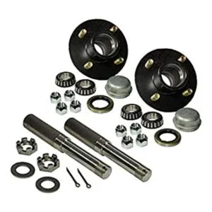 Par de 4 tornillos 4 pulgadas conjunto de ensamblaje_1