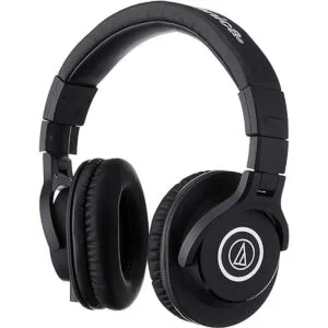 Auriculares profesionales AudioTechnica Negro S_1
