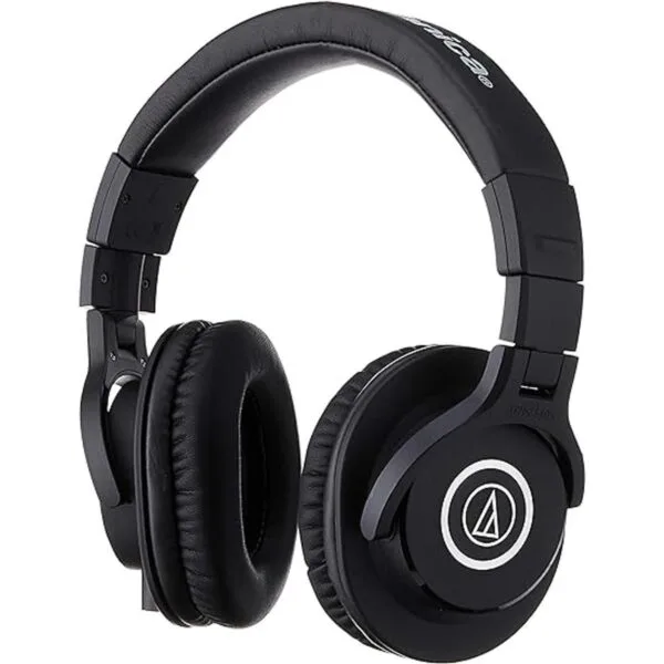 Auriculares profesionales AudioTechnica Negro S_1