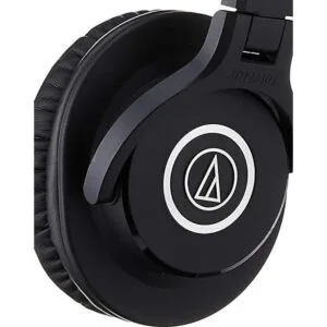 Auriculares profesionales AudioTechnica Negro S_2