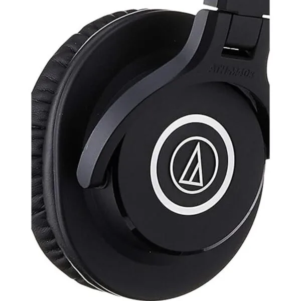 Auriculares profesionales AudioTechnica Negro S_2