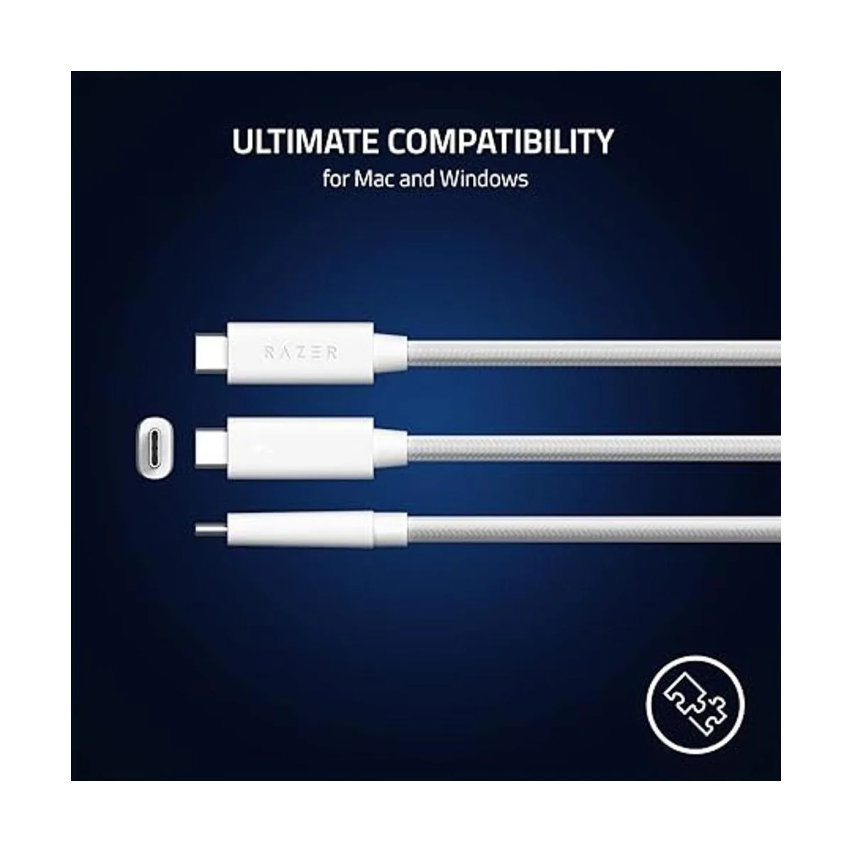 Razer Cable Thunderbolt 4 6.6 ft 6.56 pies hasta 40_5