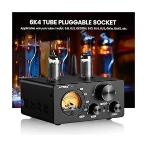 AIYIMA T9 Bluetooth 5.0 100 W 2 amplificador de tubo de_6