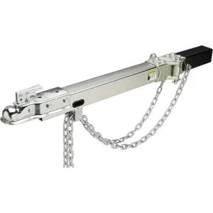 Fulton Kit de bisagras plegables y atornillables para_2