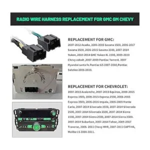 NuIth Interfaz de repuesto de radio con control de volante_3