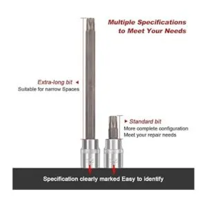RIMKOLO Juego de brocas de 107 piezas 14 38 y 12_4