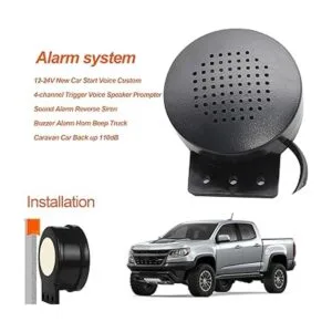 NuIth Interfaz de repuesto de radio con control de volante_4