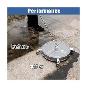 JANZ Limpiador de superficies de lavadora a presión de 20_5