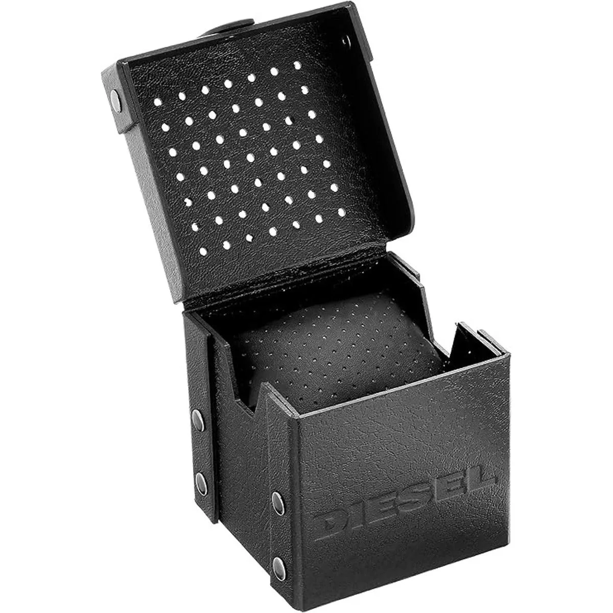 Mega Chief Reloj de cuarzo para hombre acero_3