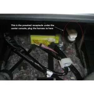 PYvideo Kit de cámara de respaldo para Toyota Camry SE y_4