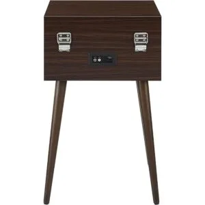 Crosley CR6236AWA Jasper Tocadiscos de entrada y salida_4