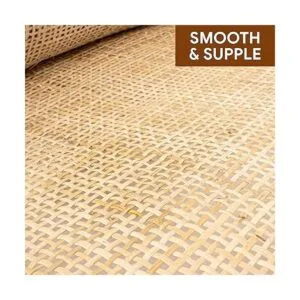 Rollo de correas de caña de ratán cuadrado de 18 pulgadas_4