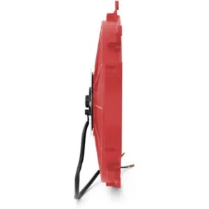 Mishimoto Ventilador Eléctrico Delgado 12 Rojo_3