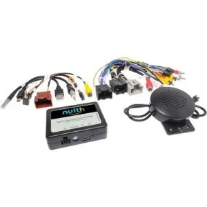 NuIth Interfaz de repuesto de radio con control de volante_1