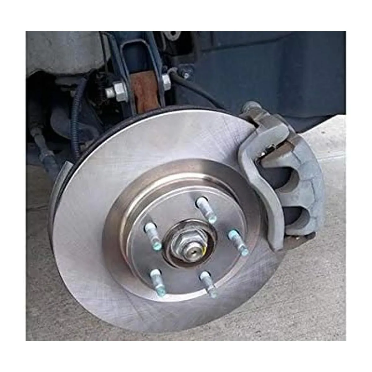 Power Stop KOE4671 Autospecialty Kit de freno trasero de_6